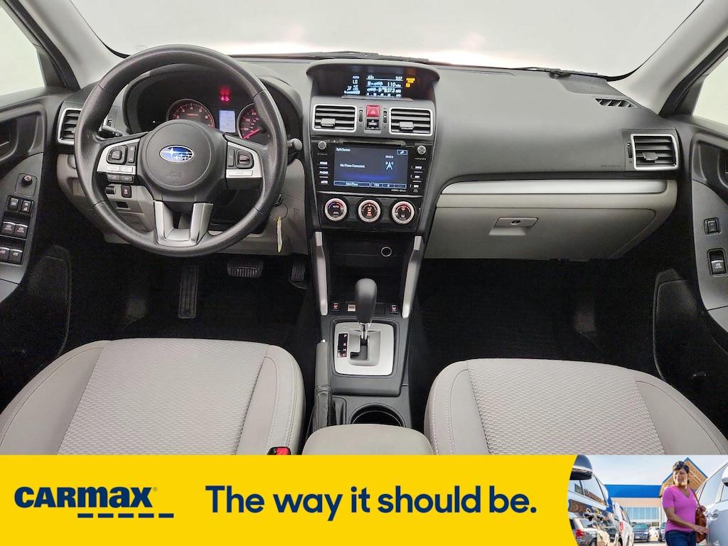 used 2018 Subaru Forester car, priced at $15,998