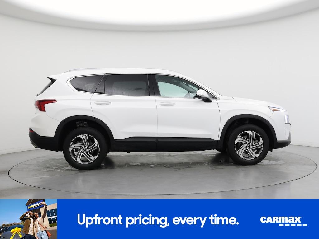 used 2023 Hyundai Santa Fe car, priced at $23,998