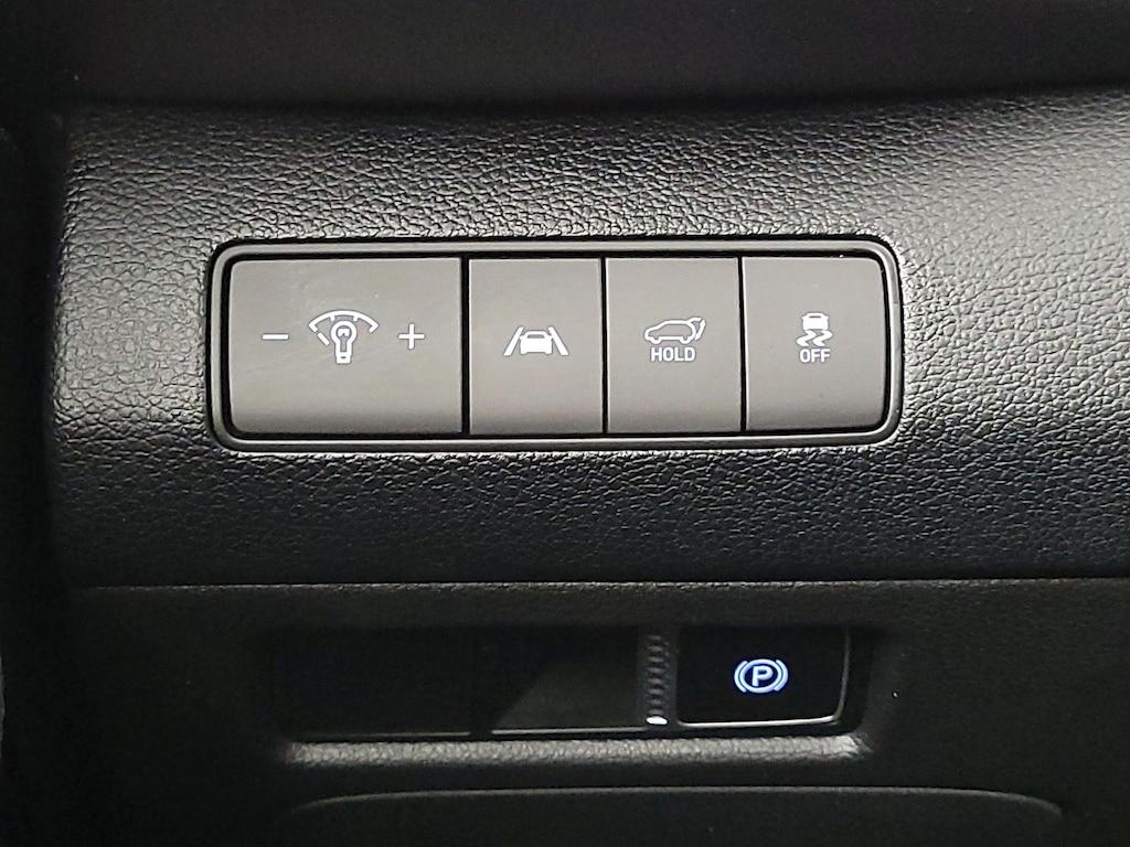 used 2023 Hyundai Santa Fe car, priced at $23,998