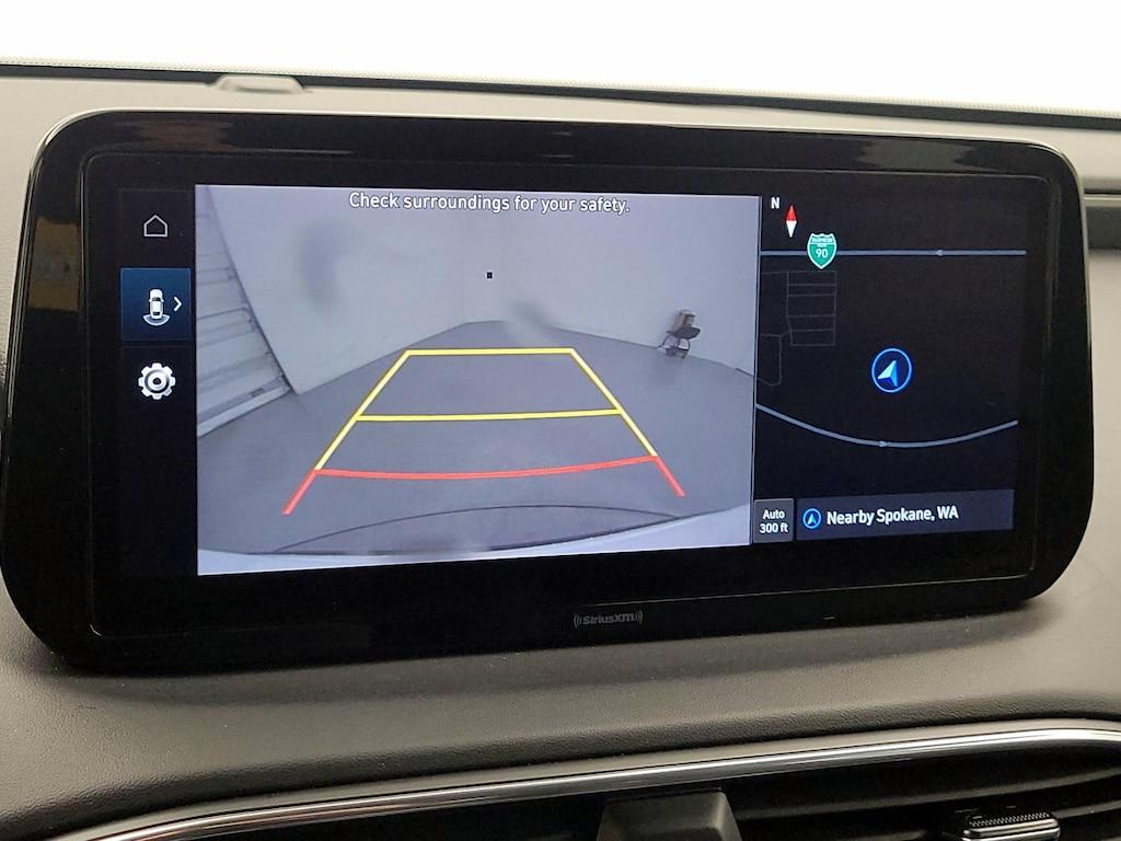 used 2023 Hyundai Santa Fe car, priced at $23,998