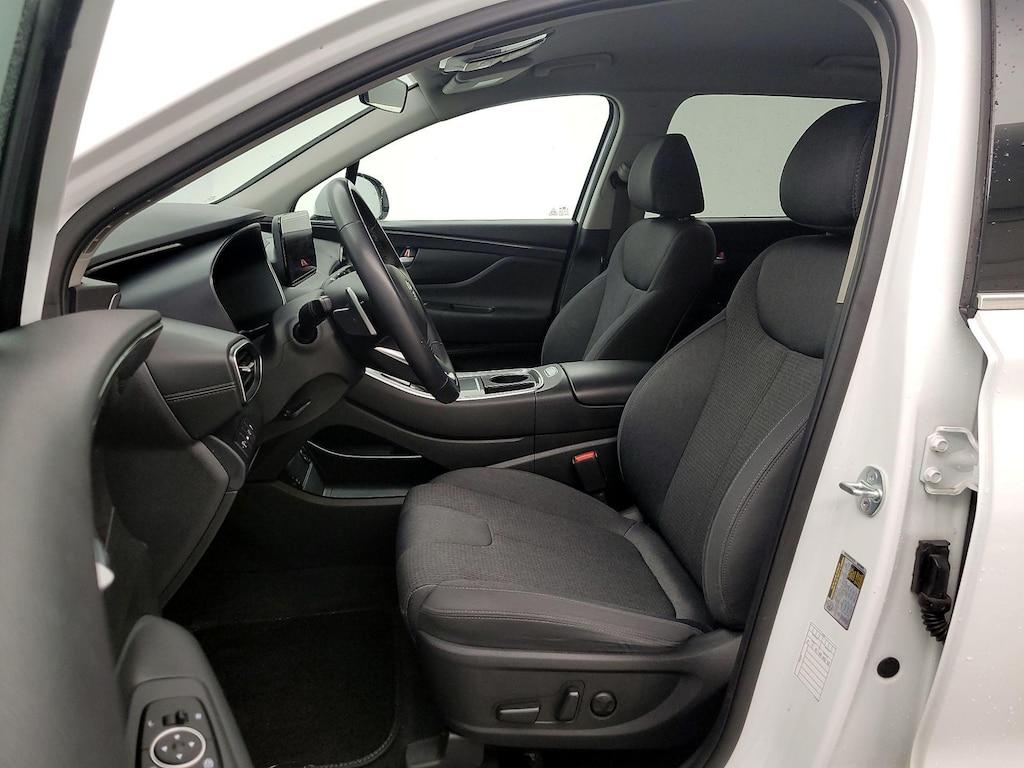 used 2023 Hyundai Santa Fe car, priced at $23,998