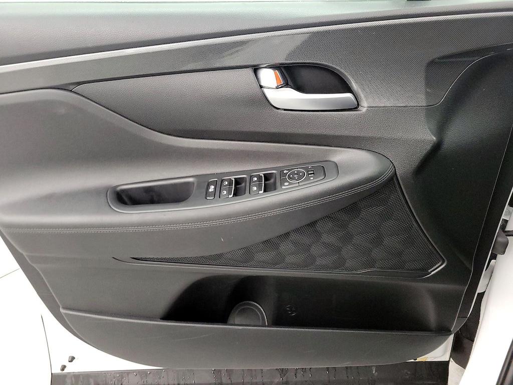 used 2023 Hyundai Santa Fe car, priced at $23,998