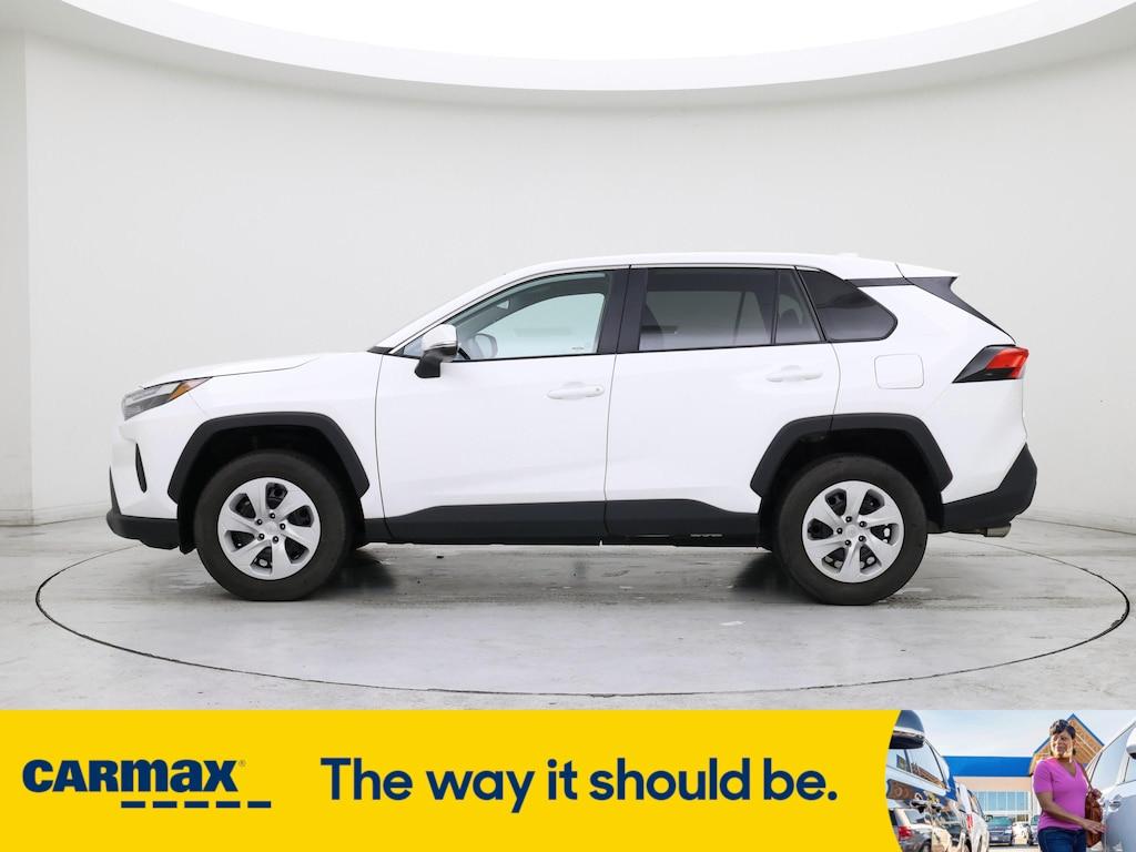 used 2025 Toyota RAV4 car, priced at $32,998