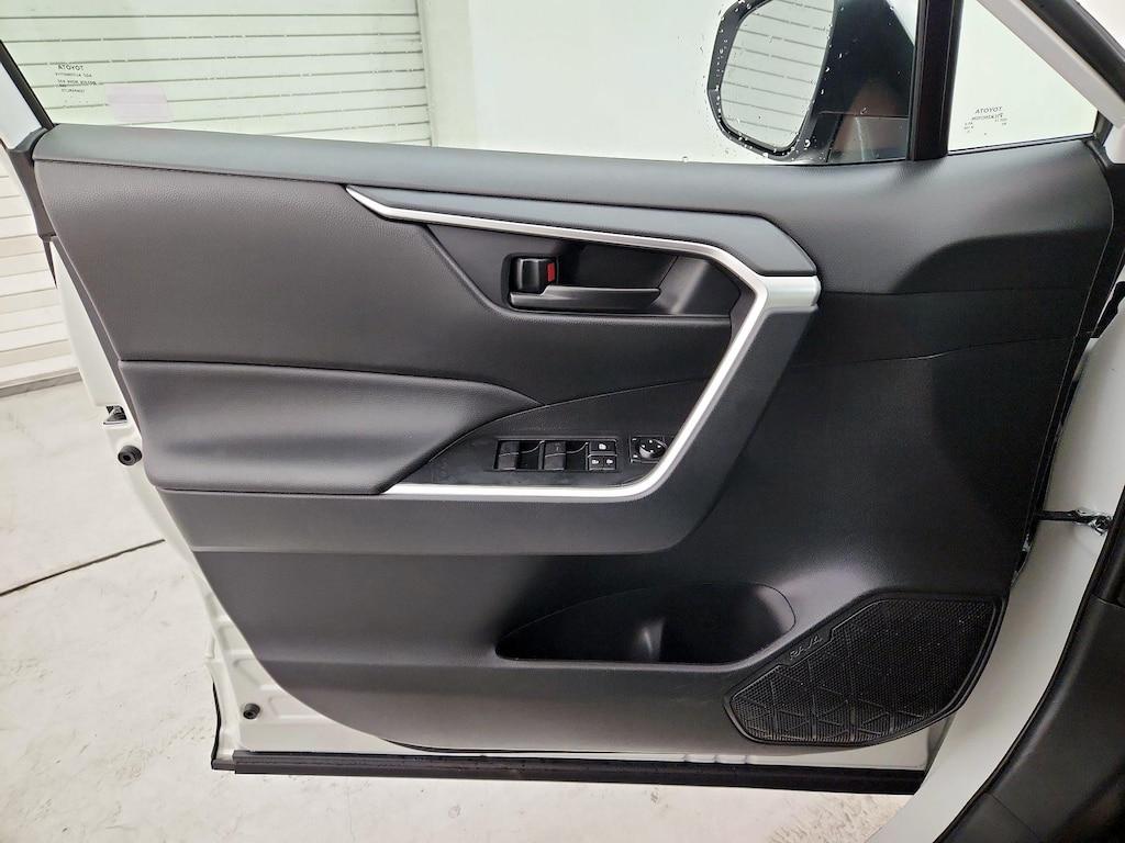 used 2025 Toyota RAV4 car, priced at $32,998