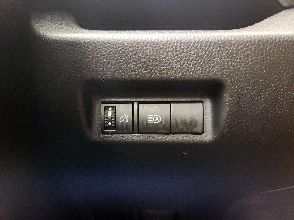 used 2025 Toyota RAV4 car, priced at $32,998