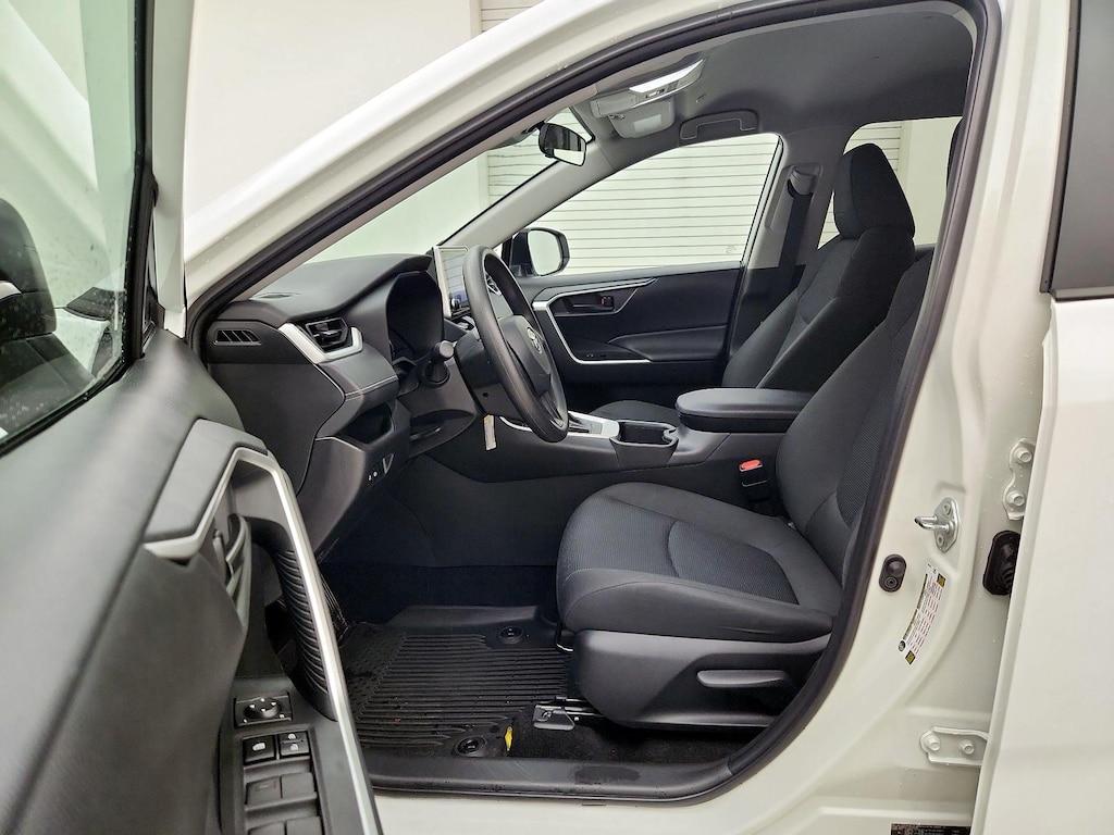 used 2025 Toyota RAV4 car, priced at $32,998