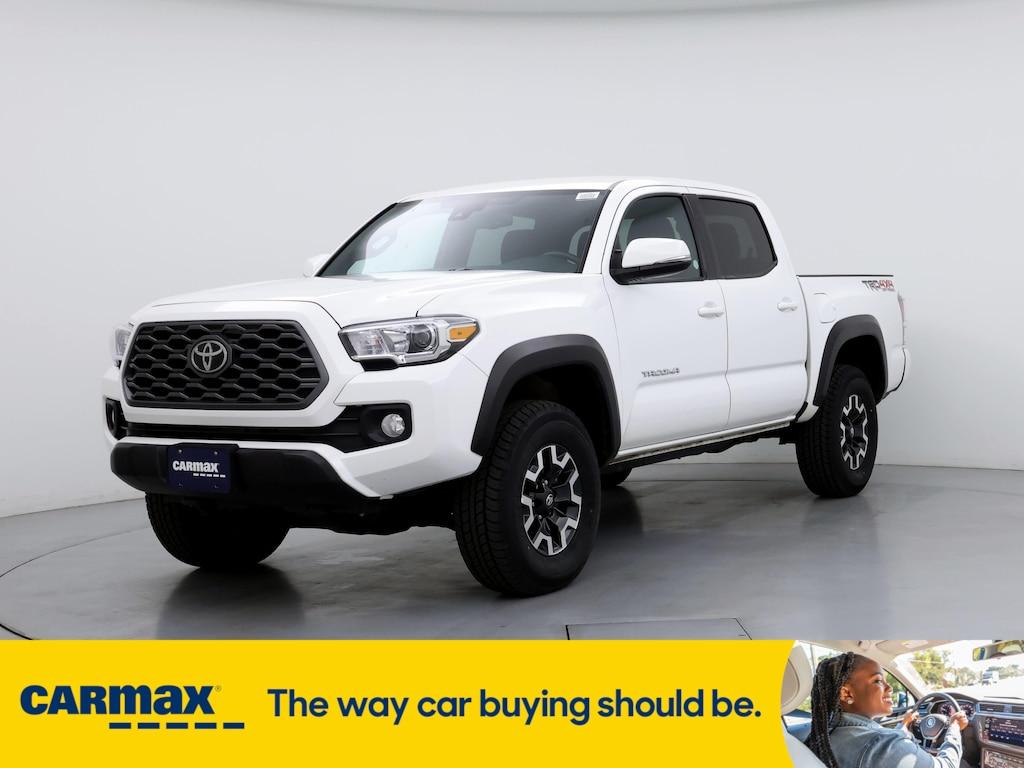 used 2023 Toyota Tacoma car, priced at $36,998