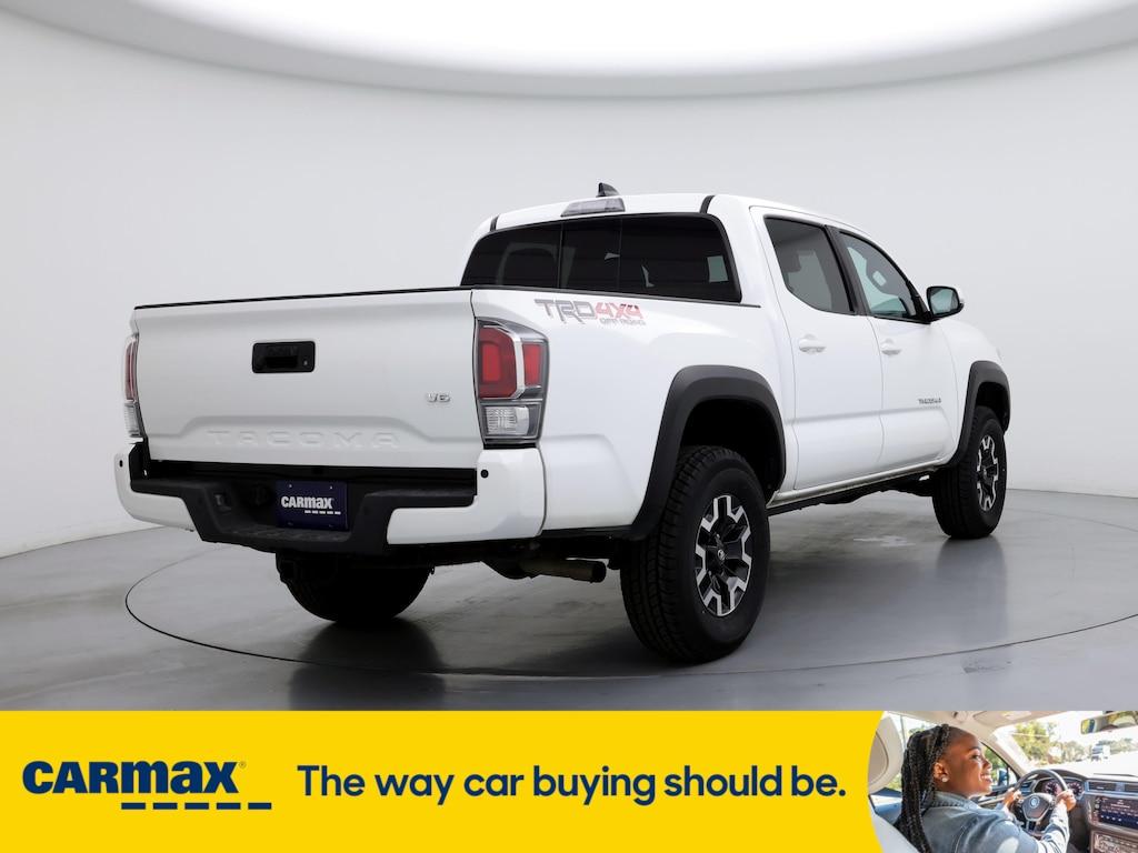 used 2023 Toyota Tacoma car, priced at $36,998