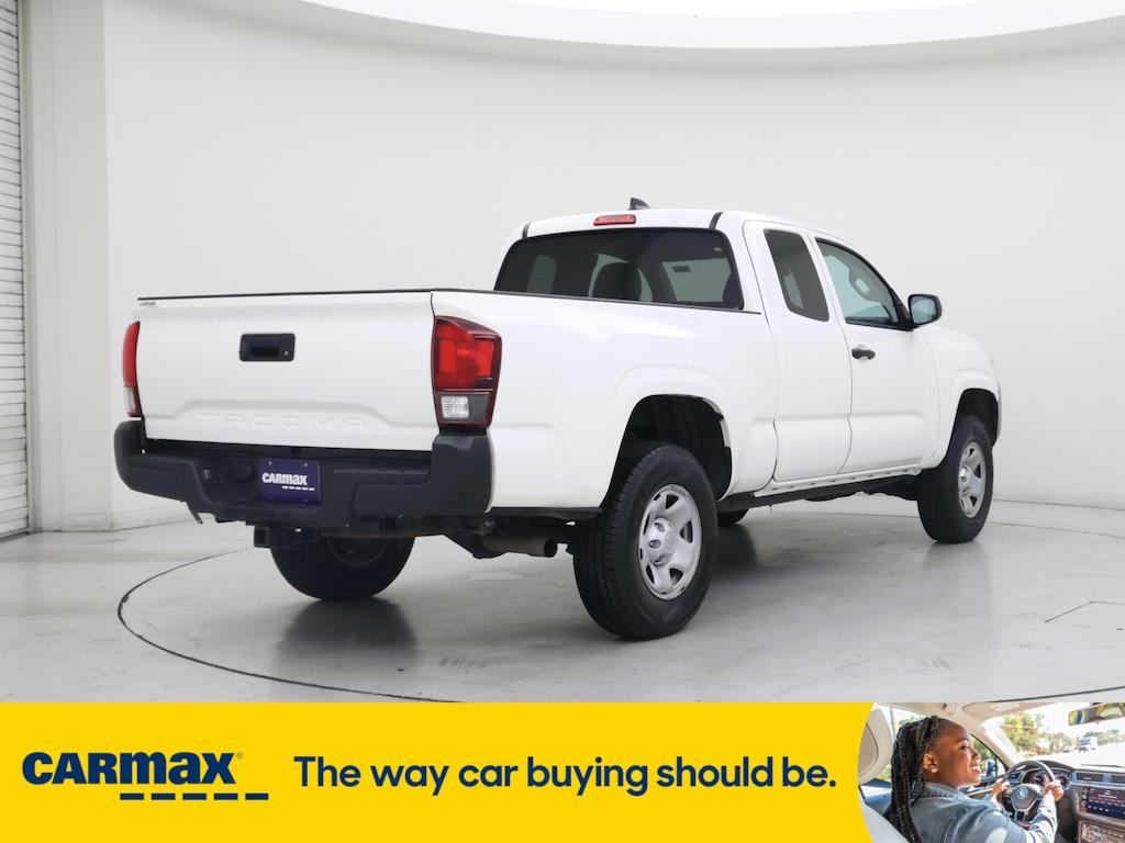 used 2020 Toyota Tacoma car, priced at $27,998