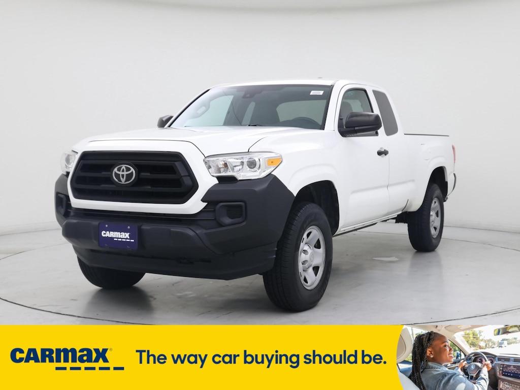 used 2020 Toyota Tacoma car, priced at $27,998