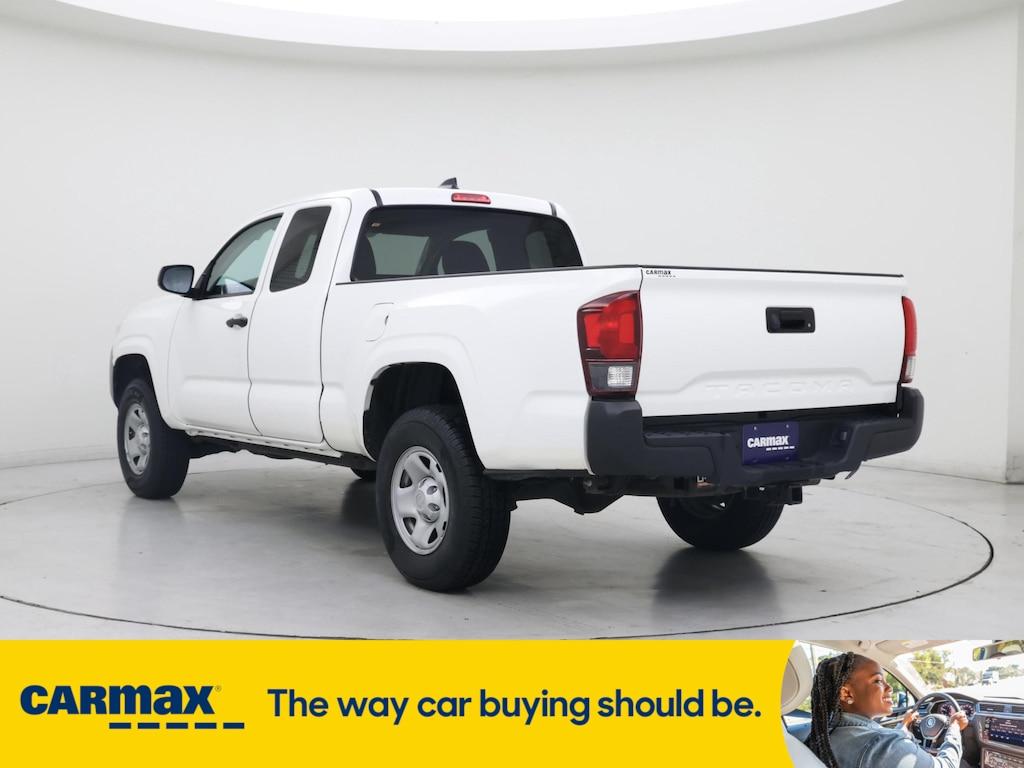 used 2020 Toyota Tacoma car, priced at $27,998