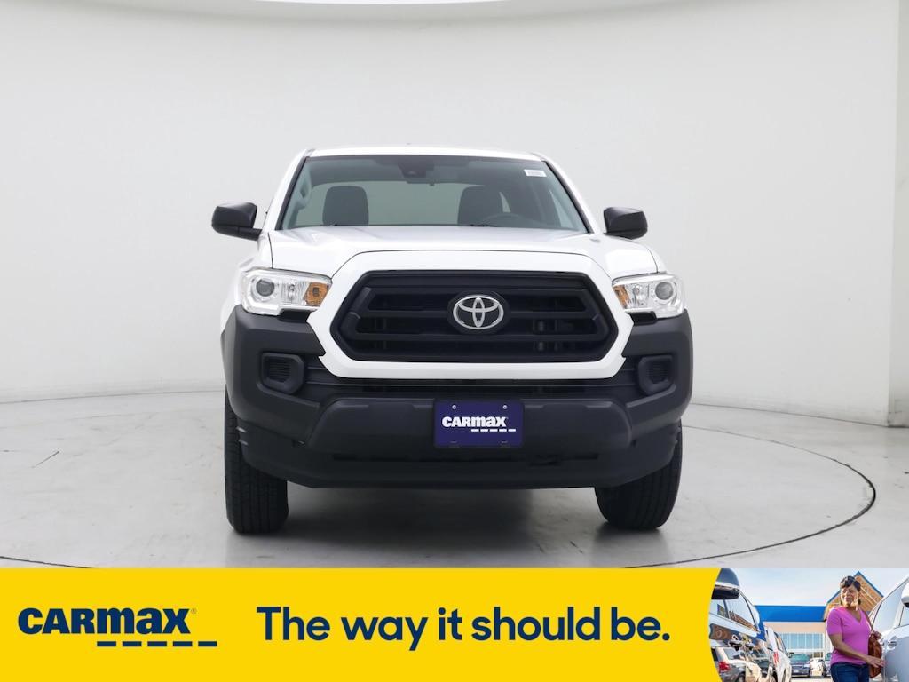 used 2020 Toyota Tacoma car, priced at $27,998