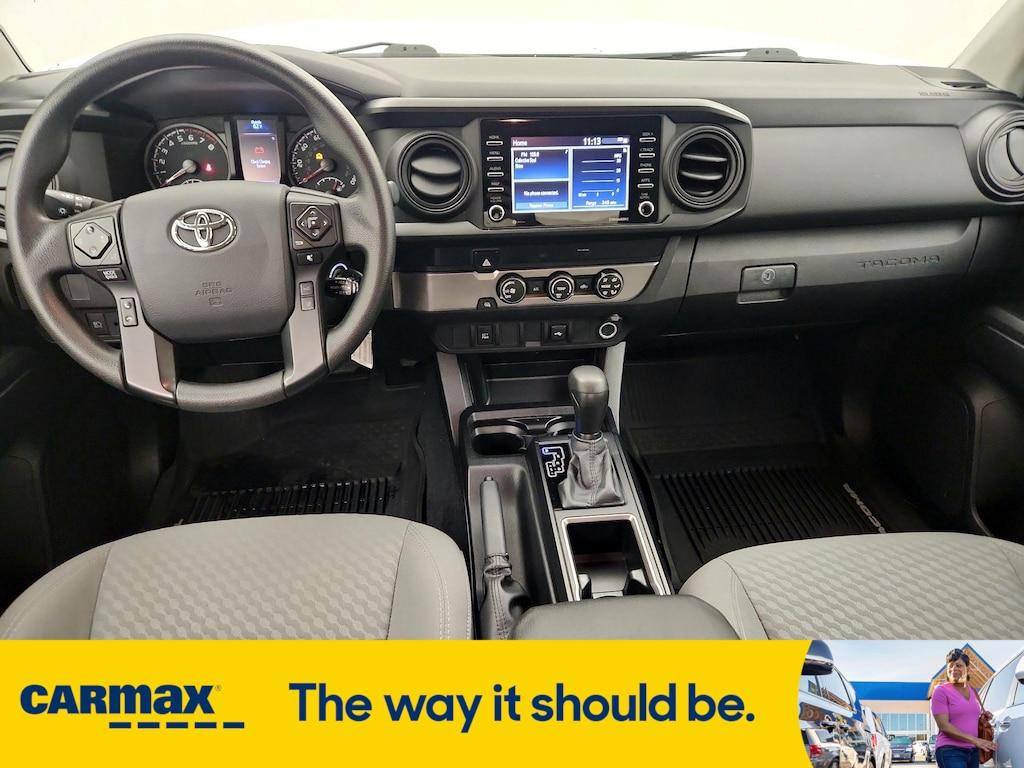 used 2020 Toyota Tacoma car, priced at $27,998