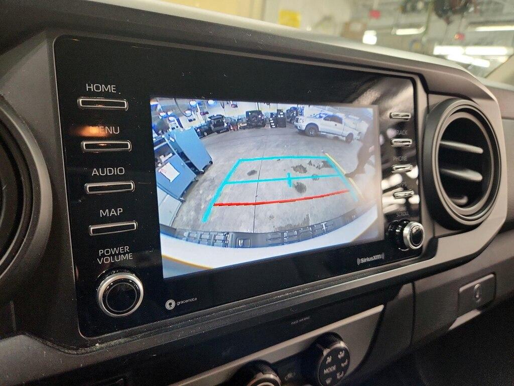 used 2020 Toyota Tacoma car, priced at $27,998