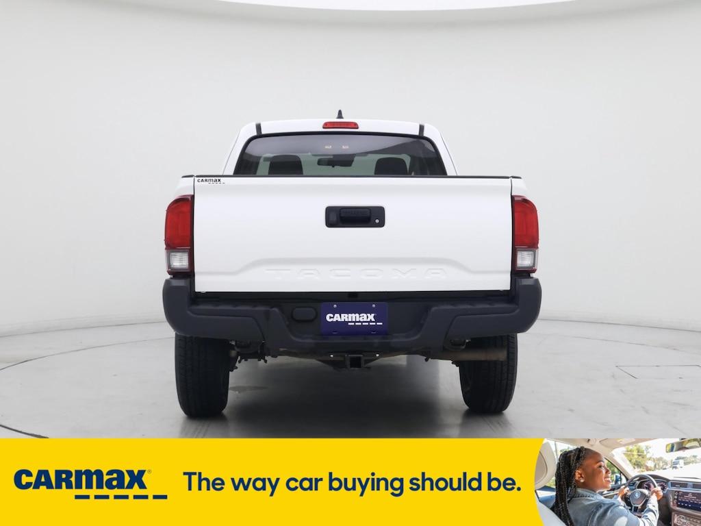 used 2020 Toyota Tacoma car, priced at $27,998