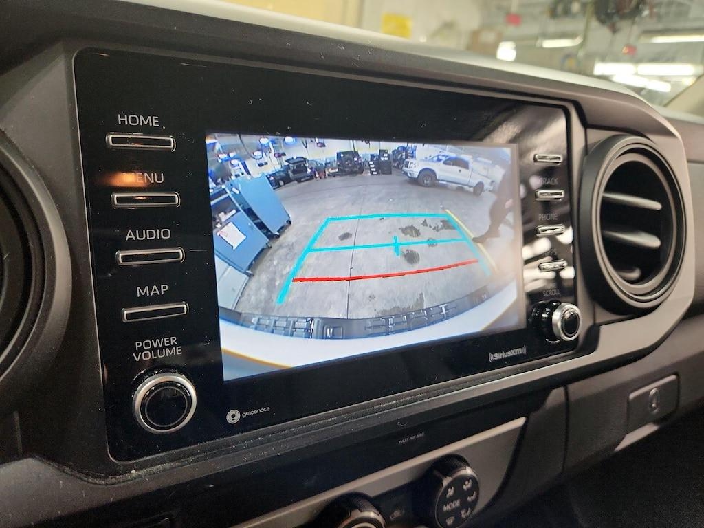 used 2020 Toyota Tacoma car, priced at $27,998