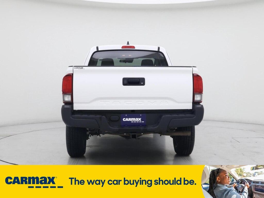 used 2020 Toyota Tacoma car, priced at $26,998