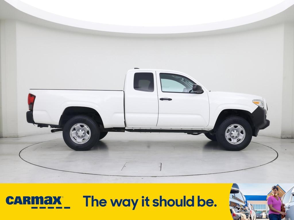 used 2020 Toyota Tacoma car, priced at $27,998