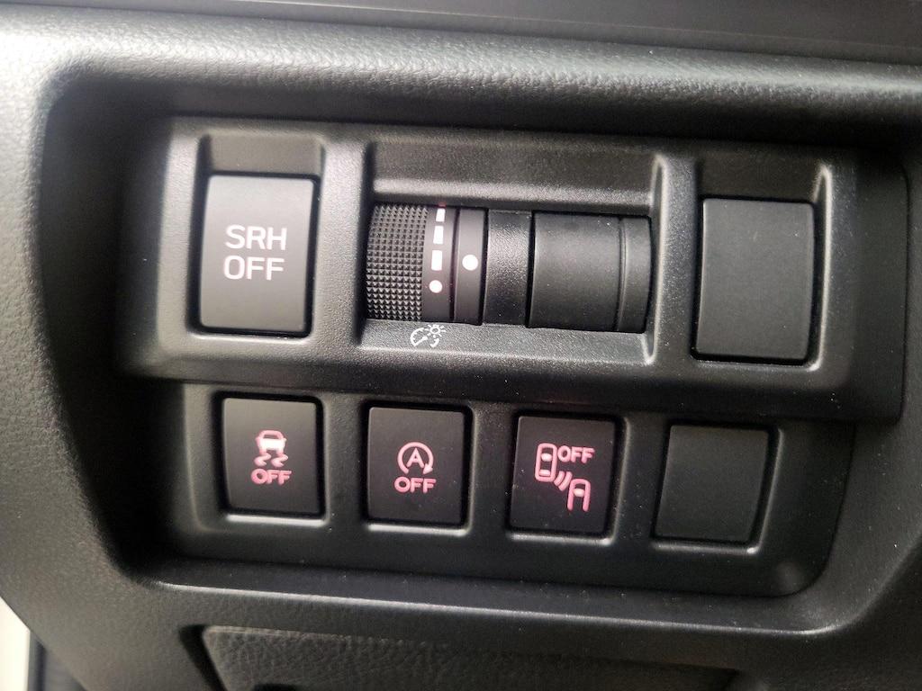 used 2022 Subaru Crosstrek car, priced at $28,998