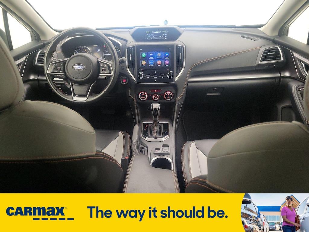 used 2022 Subaru Crosstrek car, priced at $28,998