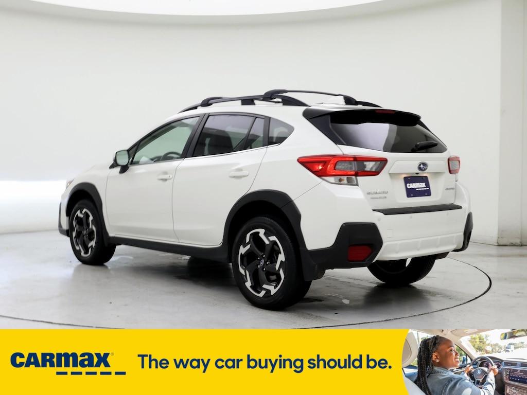 used 2022 Subaru Crosstrek car, priced at $28,998