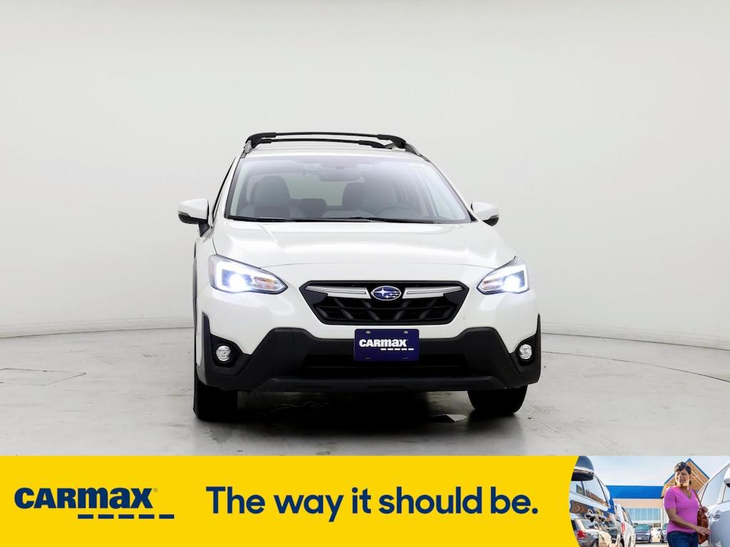 used 2022 Subaru Crosstrek car, priced at $28,998