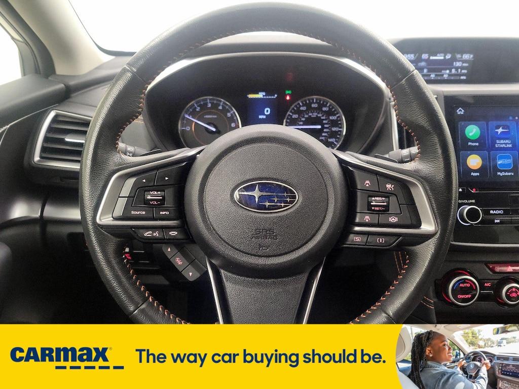 used 2022 Subaru Crosstrek car, priced at $28,998