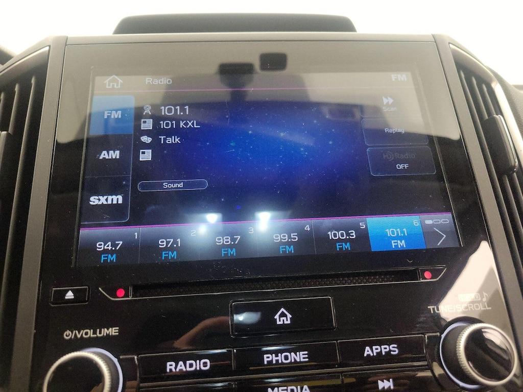 used 2022 Subaru Crosstrek car, priced at $27,998