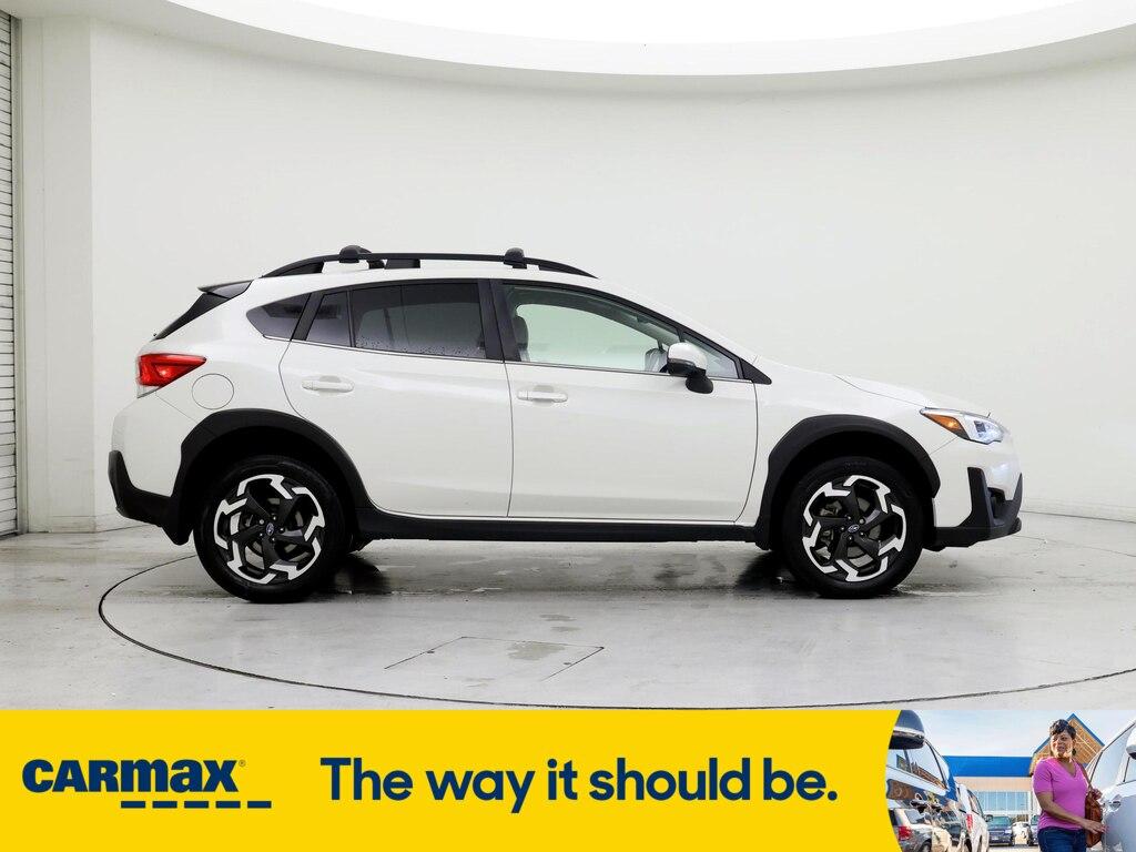 used 2022 Subaru Crosstrek car, priced at $28,998