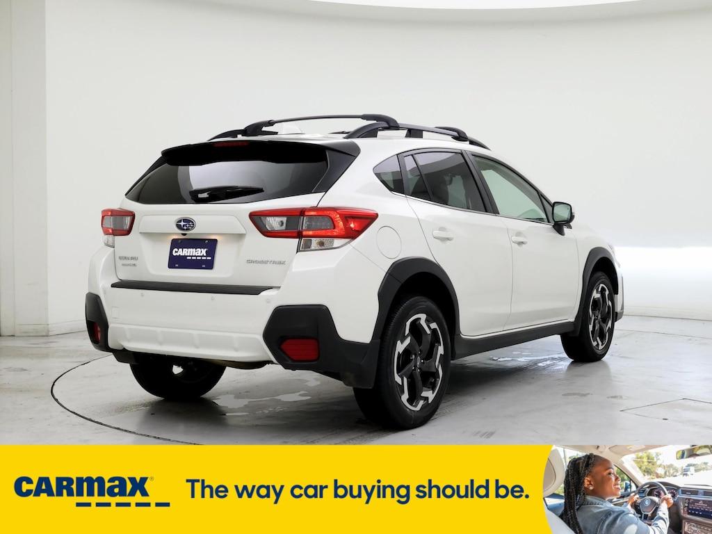 used 2022 Subaru Crosstrek car, priced at $28,998