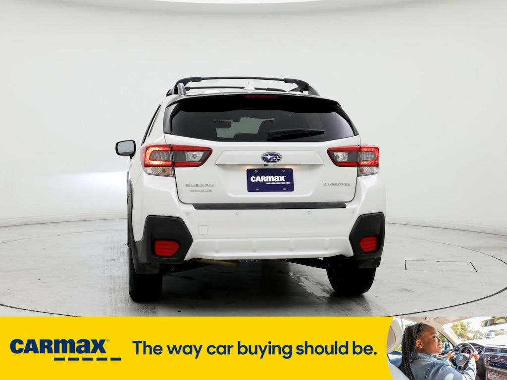 used 2022 Subaru Crosstrek car, priced at $28,998
