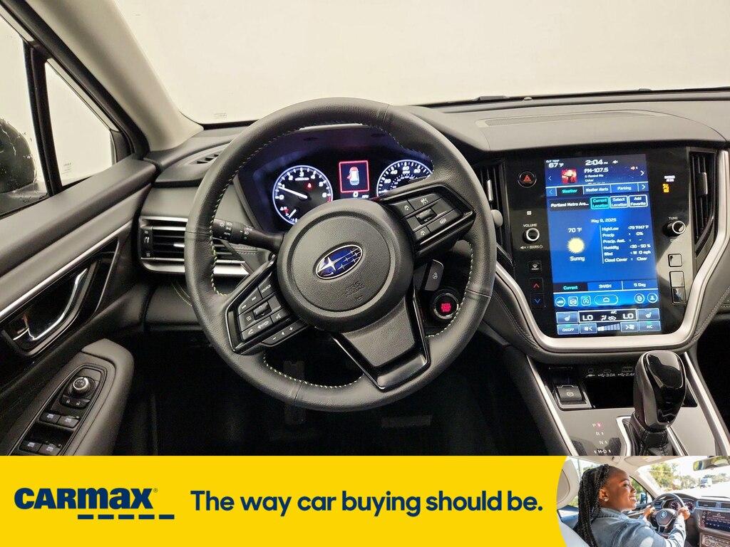 used 2024 Subaru Outback car, priced at $33,998