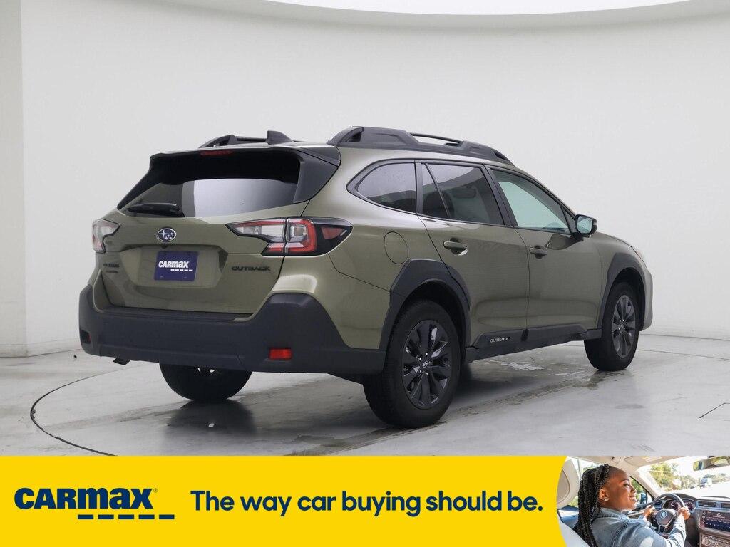 used 2024 Subaru Outback car, priced at $33,998