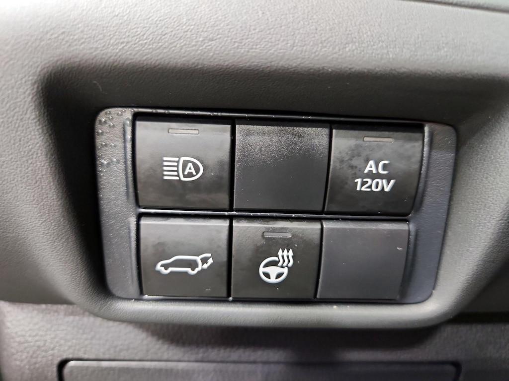 used 2024 Toyota Highlander Hybrid car, priced at $54,998