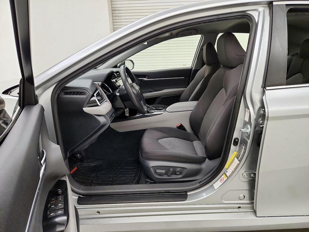 used 2018 Toyota Camry car, priced at $18,998
