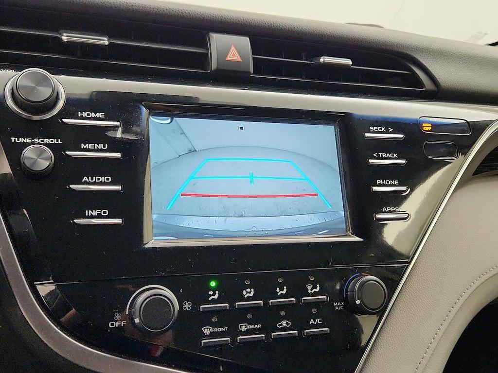 used 2018 Toyota Camry car, priced at $18,998