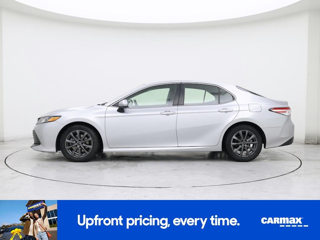 used 2018 Toyota Camry car, priced at $18,998