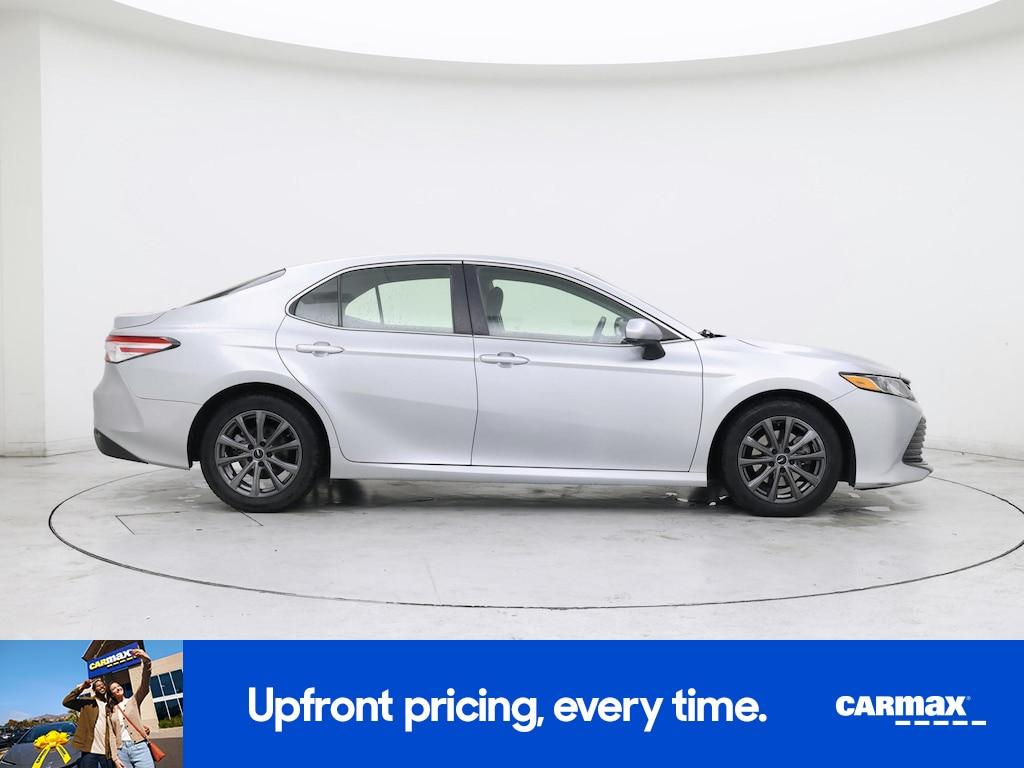 used 2018 Toyota Camry car, priced at $18,998