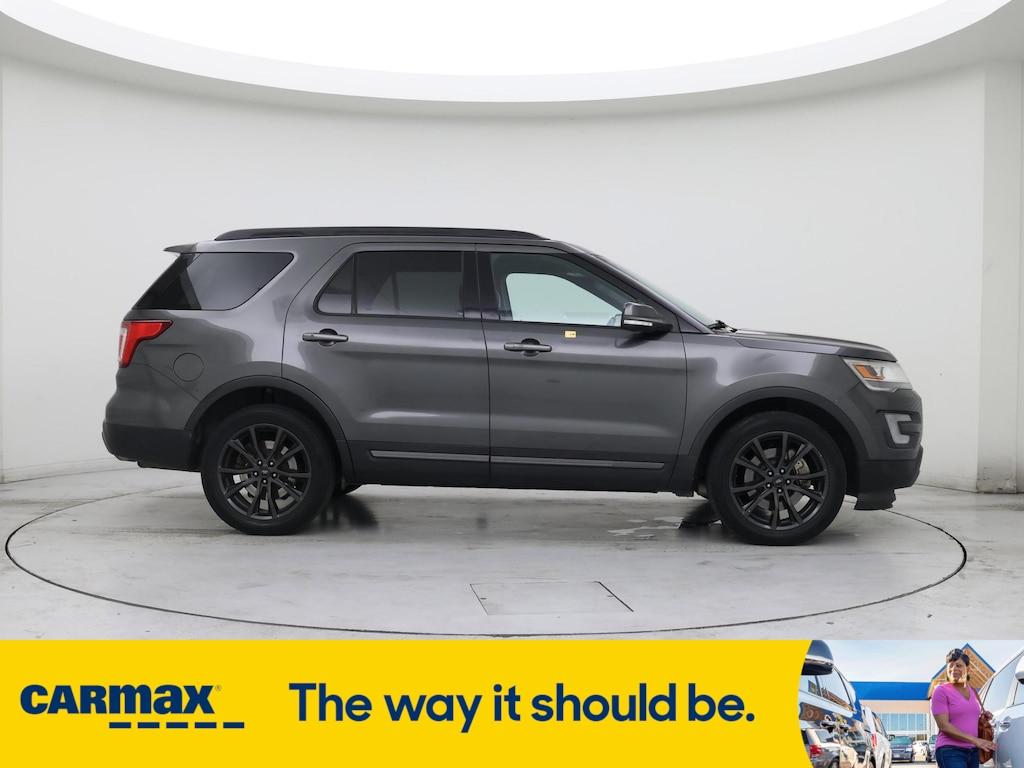 used 2017 Ford Explorer car, priced at $23,998