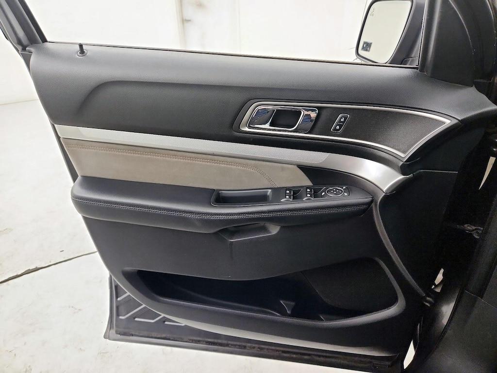 used 2017 Ford Explorer car, priced at $23,998