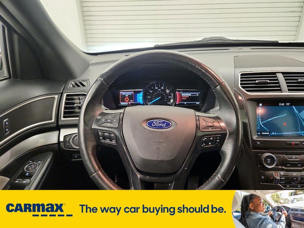 used 2017 Ford Explorer car, priced at $23,998