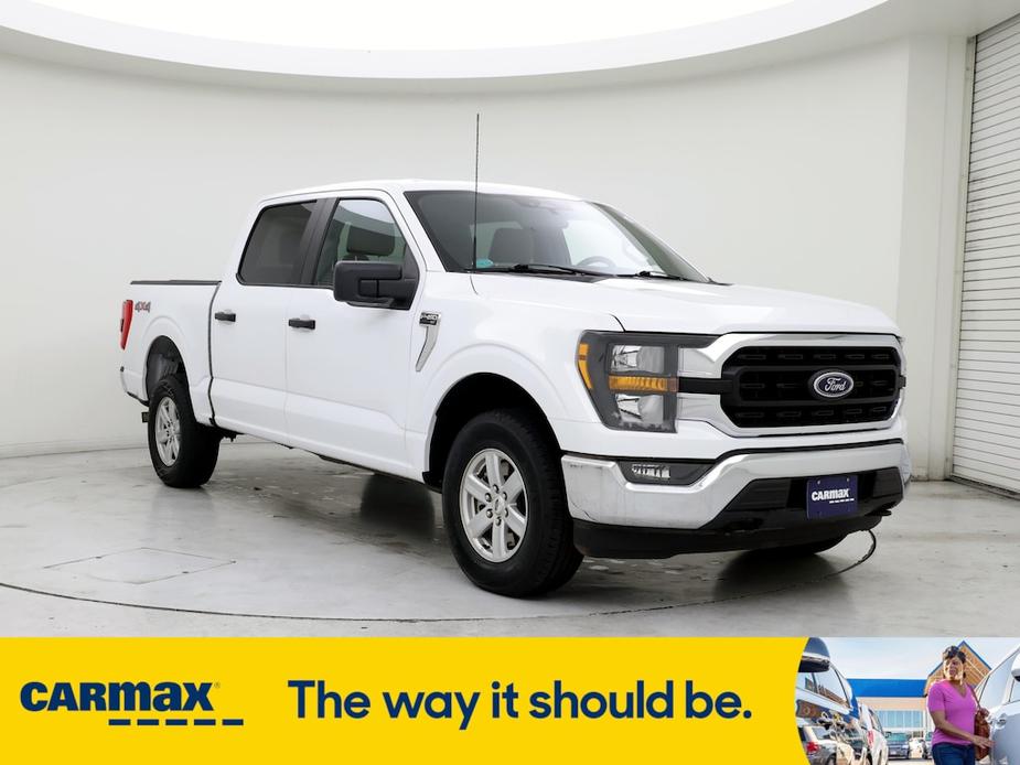 used 2023 Ford F-150 car, priced at $34,998