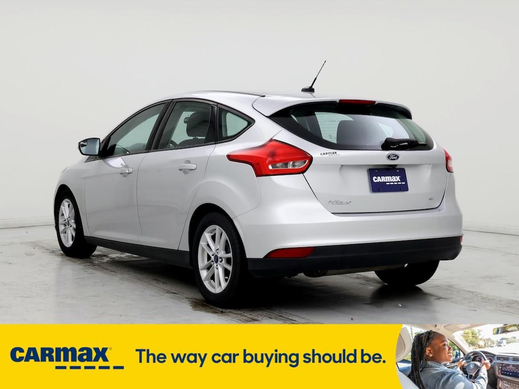 used 2015 Ford Focus car, priced at $11,599