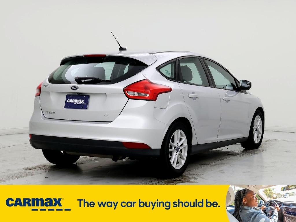 used 2015 Ford Focus car, priced at $11,599