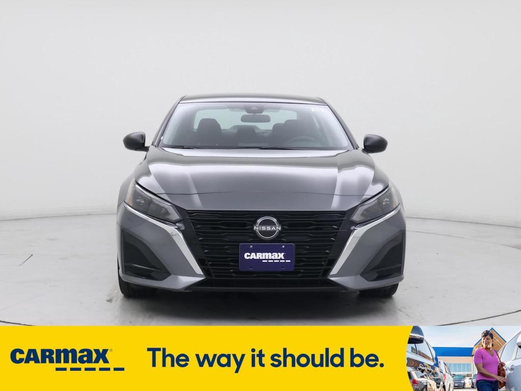 used 2024 Nissan Altima car, priced at $19,998