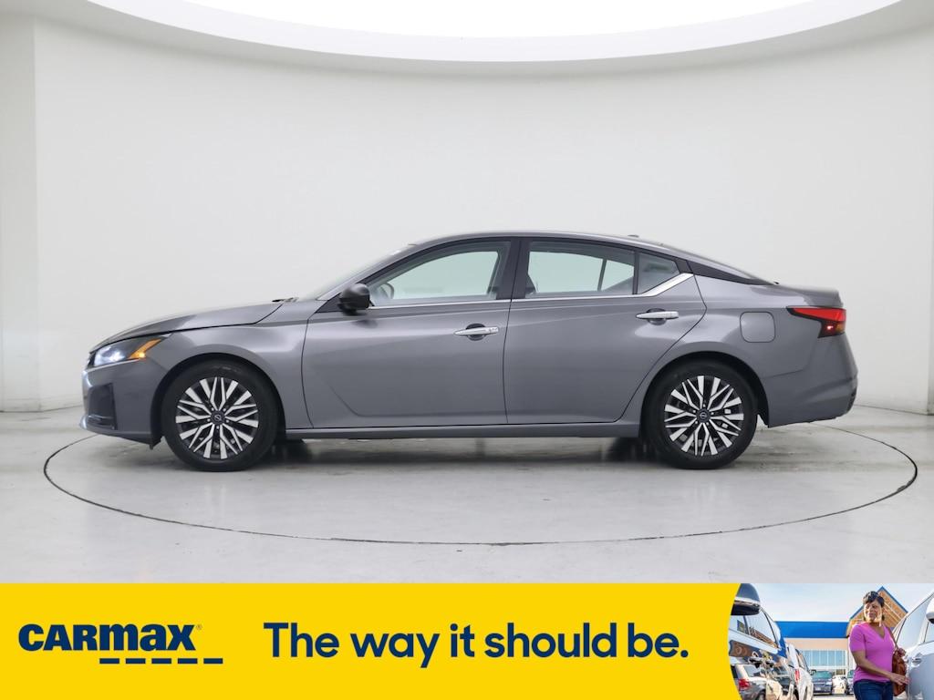 used 2024 Nissan Altima car, priced at $19,998