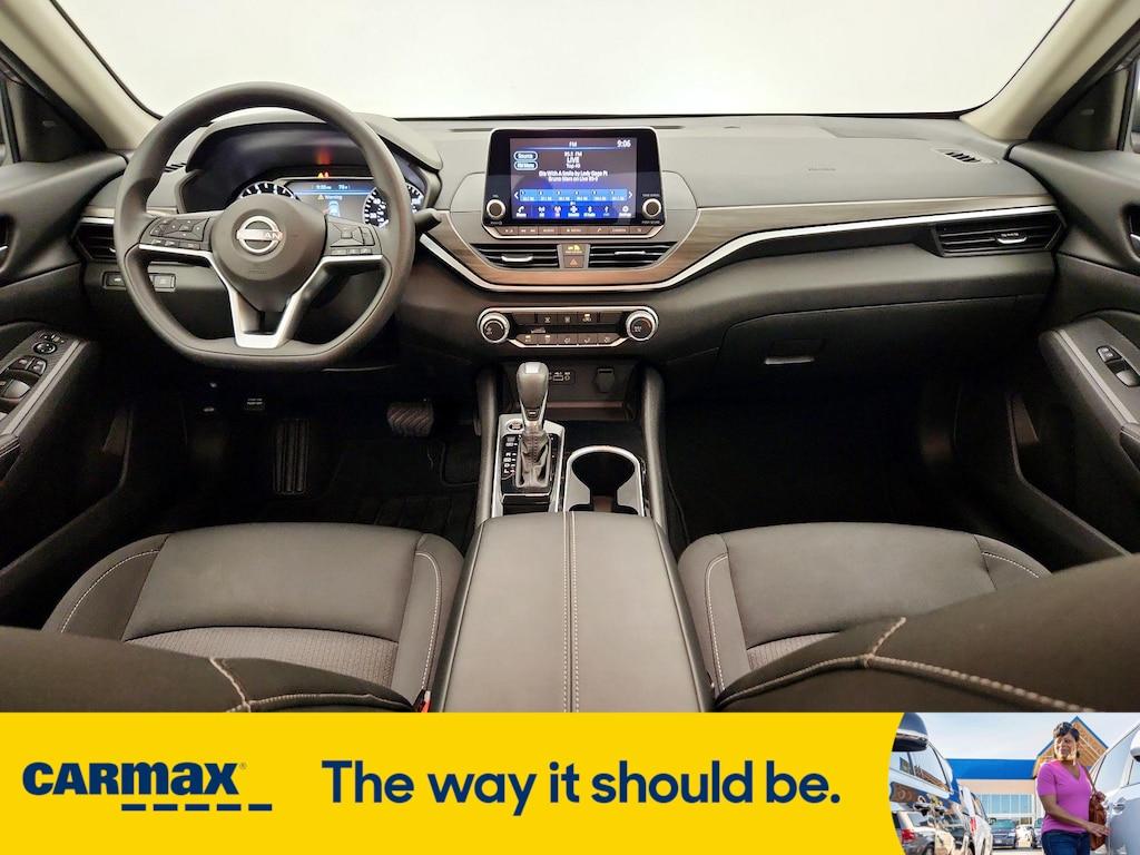 used 2024 Nissan Altima car, priced at $19,998