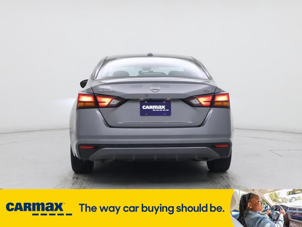 used 2024 Nissan Altima car, priced at $19,998