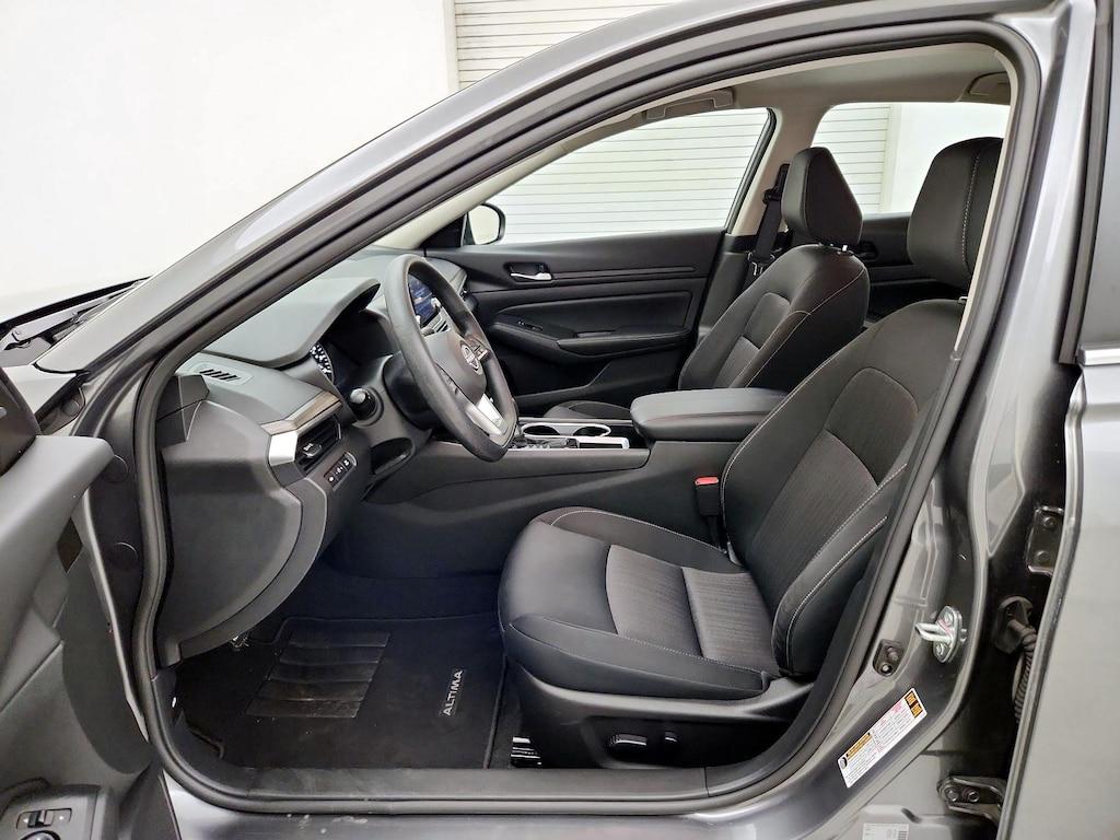 used 2024 Nissan Altima car, priced at $19,998