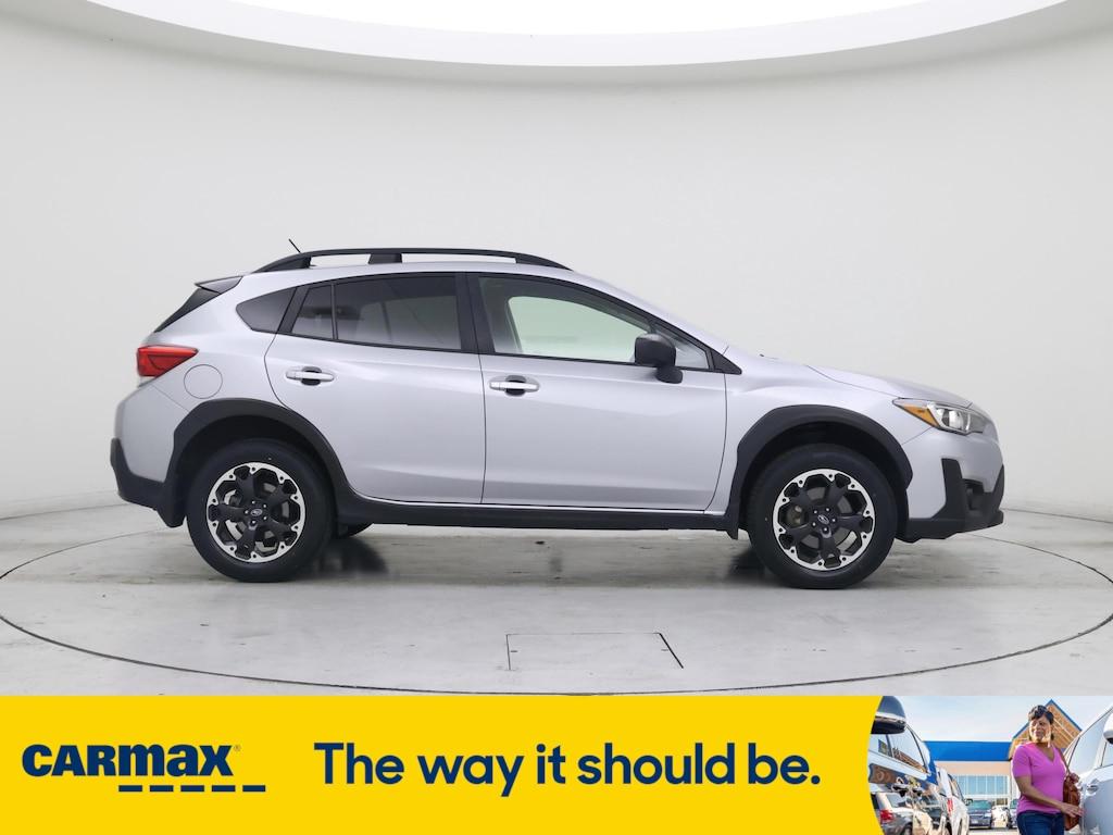 used 2021 Subaru Crosstrek car, priced at $23,998